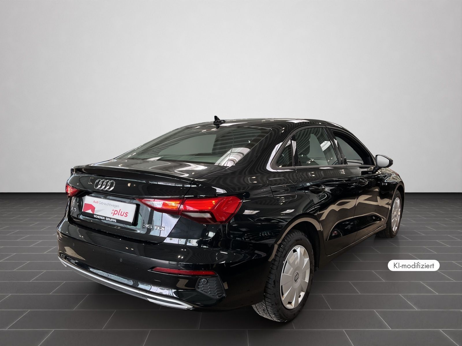 Audi A3 Limousine 35 TDI, ACC, NAVI, AVC, PDC, SITZHZ imagem 3