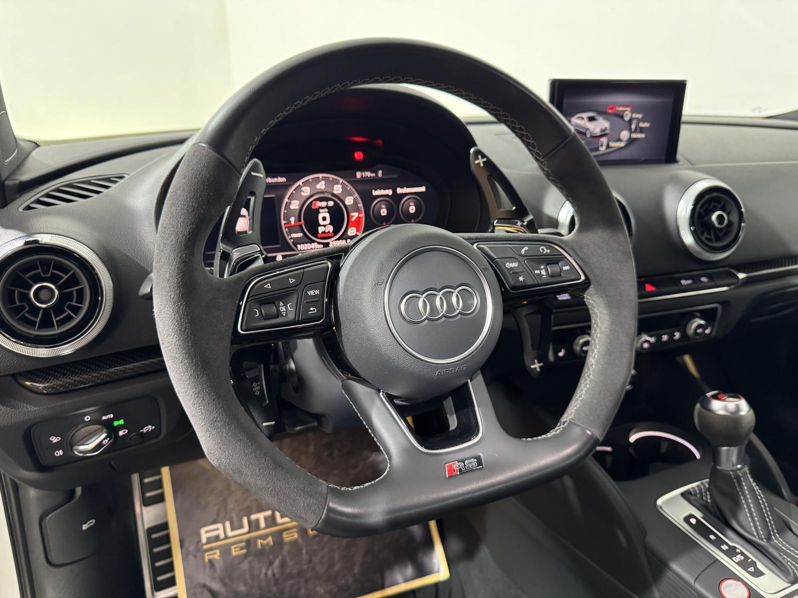 Audi RS3 2.5TFSI Limo.quat. S-Sitze*B&O*Matrix*KeyGo*, миниатюра 19