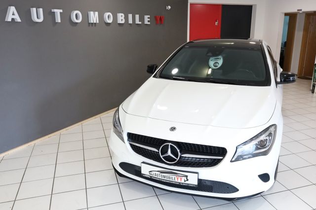 MERCEDES-BENZ CLA 220d Shooting Brake 4Matic,LED,Navi,Pano,RFK