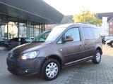 Volkswagen Caddy KOMBI 1.6 TDI / 5-SITZER / GUTER ZUSTAND - Volkswagen Caddy mit Diesel-Antrieb: 1.6