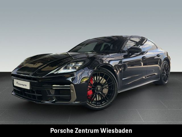 Porsche Panamera Turbo E-Hybrid