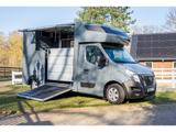 Nissan Interstar Stablehopper Stallion Light SafetyPack - Nissan Interstar Neuwagen