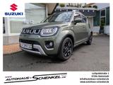Suzuki Ignis 1.2 CVT Hybrid Comfort - Suzuki Ignis mit Hybrid-Antrieb: Automatik