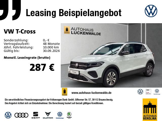 Volkswagen T-Cross 1.0 TSI Energy DSG *R-CAM*App-Connect* imagem 3