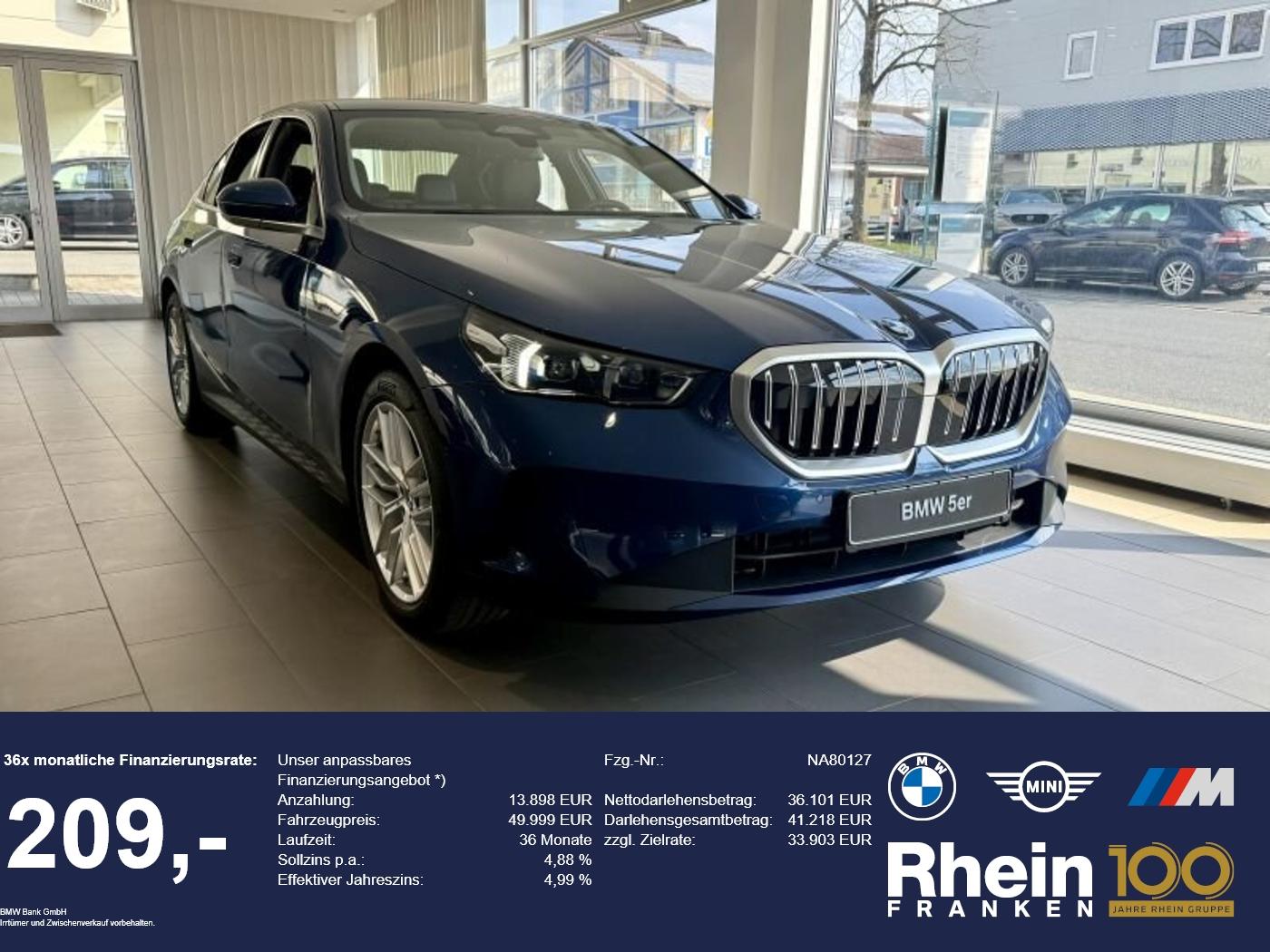 BMW 520