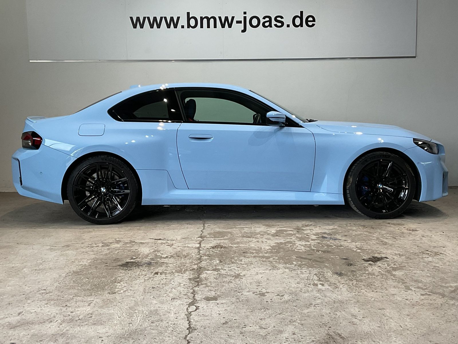 Fahrzeugabbildung BMW M2 Coupé M Sportsitze, Sitzverstellung, elektris