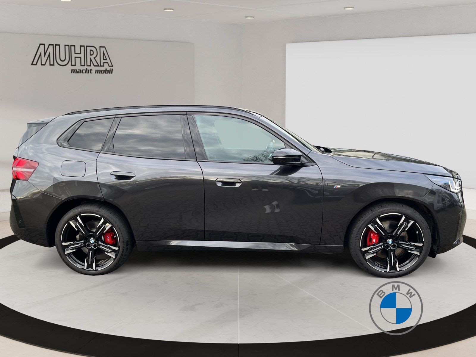 BMW X3 M50 - Bild 6