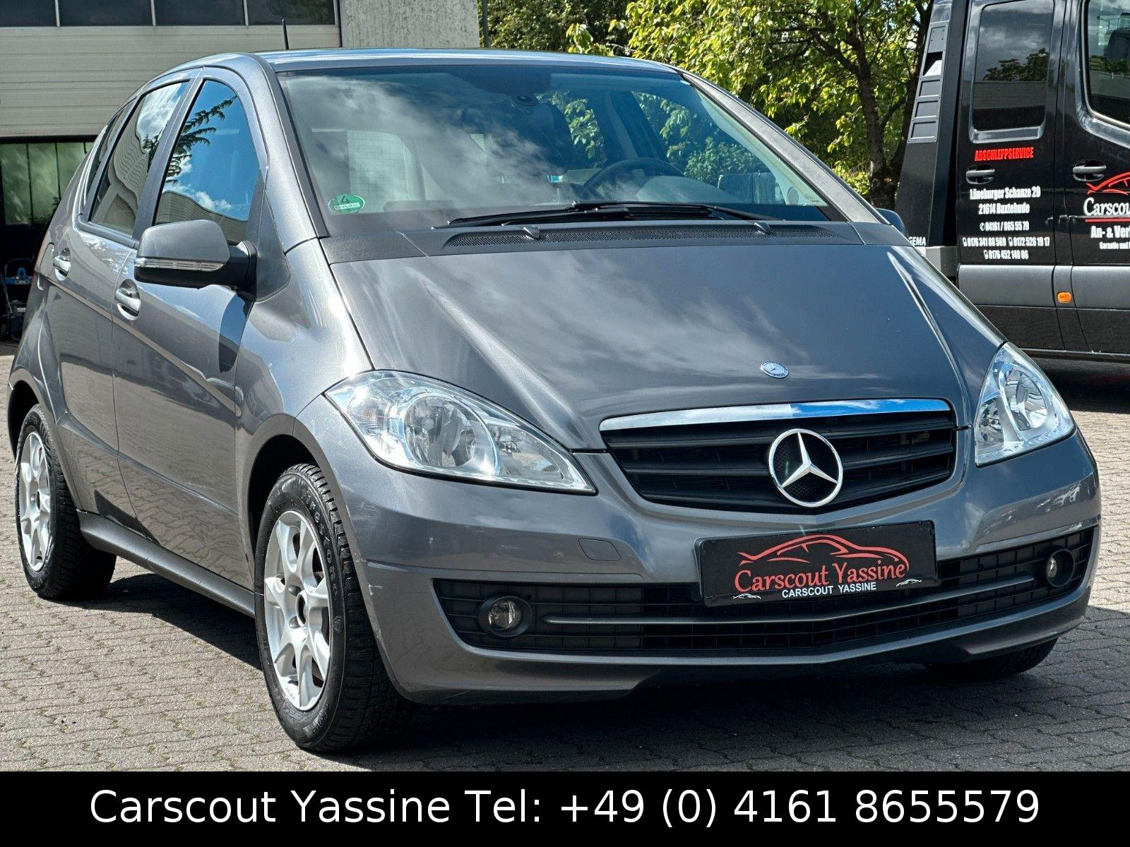 Mercedes-Benz A 150/Automatik/SitzHzg./