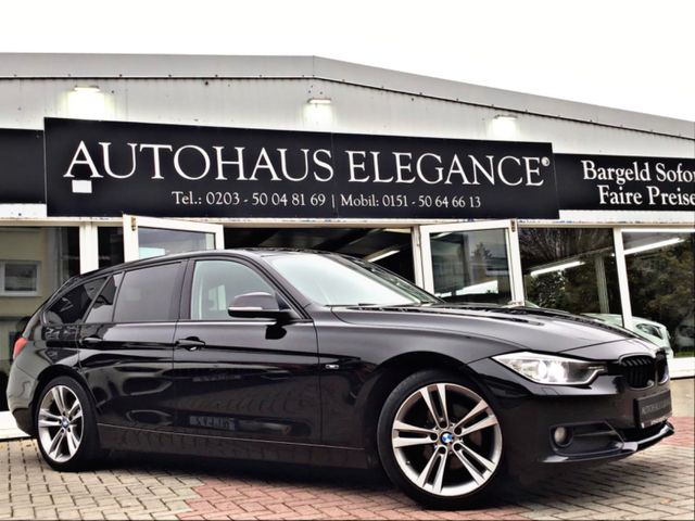 BMW 320d Sport Aut.~Sport Line~Navi~Xenon~Head Up