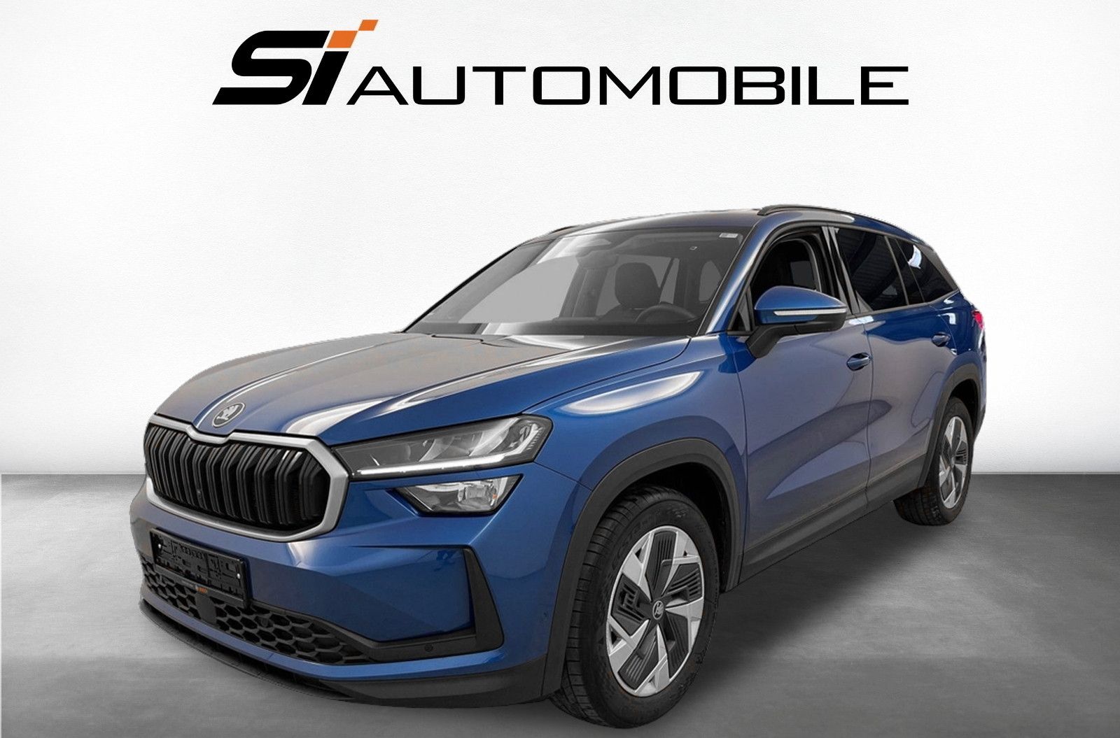 Fahrzeugabbildung SKODA Kodiaq 1.5 TSI DSG °AHK°PANO°SITZKLIMA°STANDHZG°