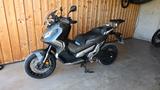 Honda X-ADV 750  in Matt Bullet Silver (10/2019)