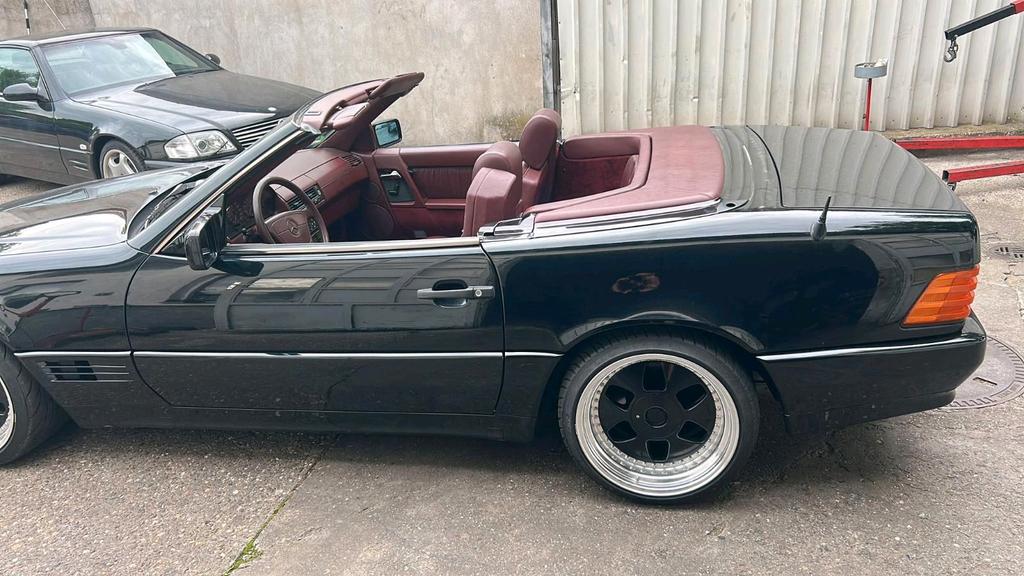 Mercedes-Benz 500