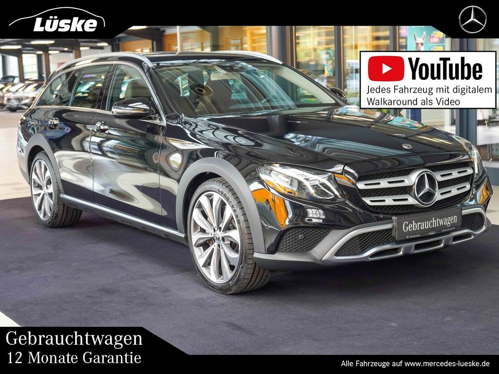Image of Mercedes-Benz E 400