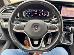 Kosi Busse Ostbayerns größter VW Bus und VW Bus Camping Experte. Ihr VW Bus Händler, VW Bus Camper Ausbau / Umbau und Fahrzeugservice in unserer Bulli Werkstatt Fahrzeugabbildung Volkswagen T6 Kosi California DSG 4Motion - UNIKAT!