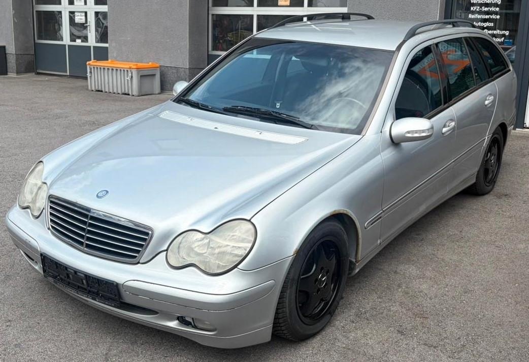 Mercedes-Benz C 220 CDI T AVANTGARDE Automatik*Klima*SHZ*TMP