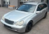 Mercedes-Benz C 220 CDI T AVANTGARDE Automatik*Klima*SHZ*TMP - gebrauchte Mercedes-Benz C 220 aus dem Jahr 2001