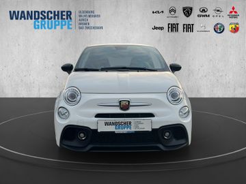 Abarth 595 MY22 1.4 T-Jet LM+PDC+KlimaA+Beats+Allwetter