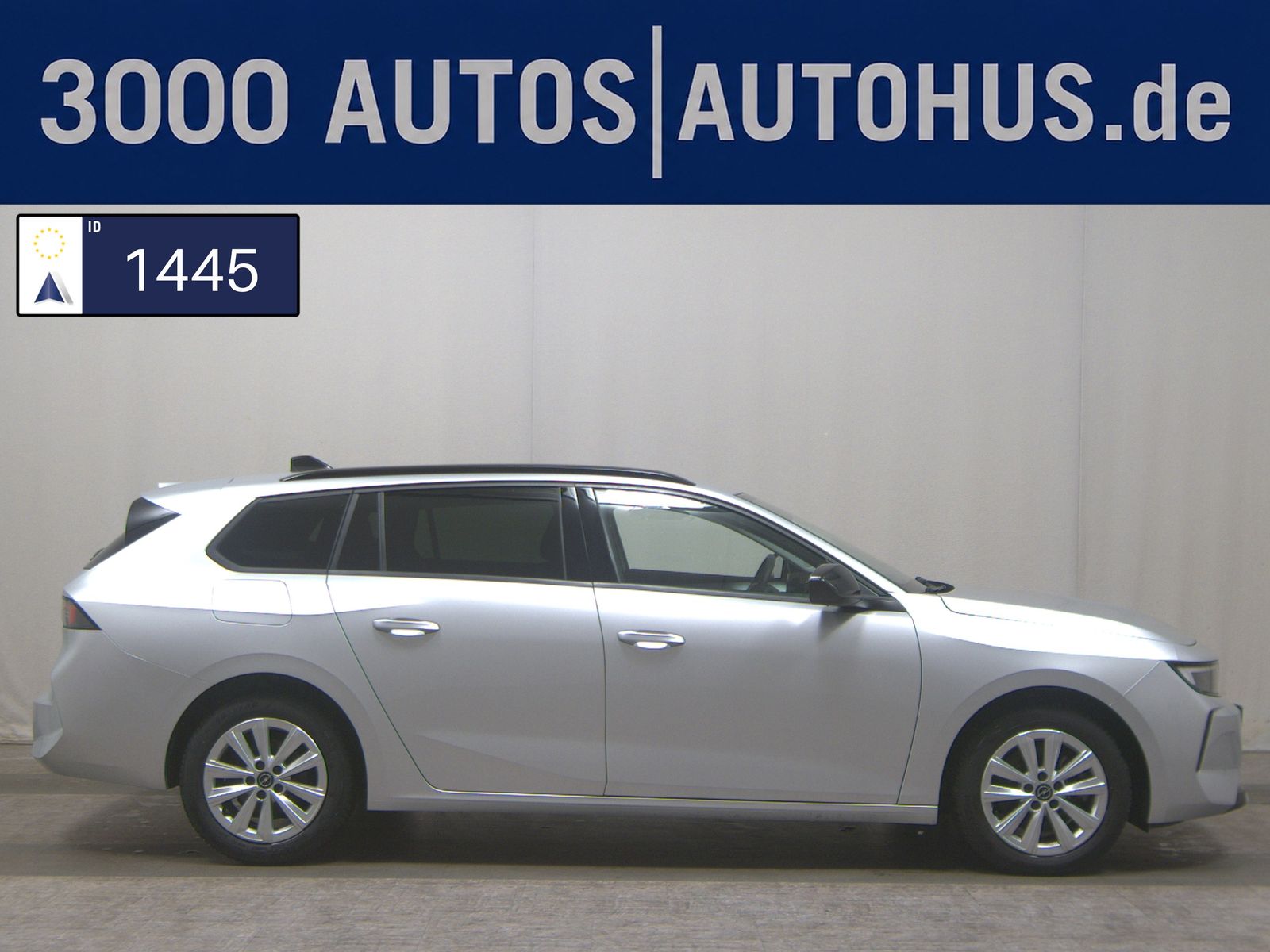 Opel Astra Sports Tourer 1.5 CDTI Elegance NAVI
