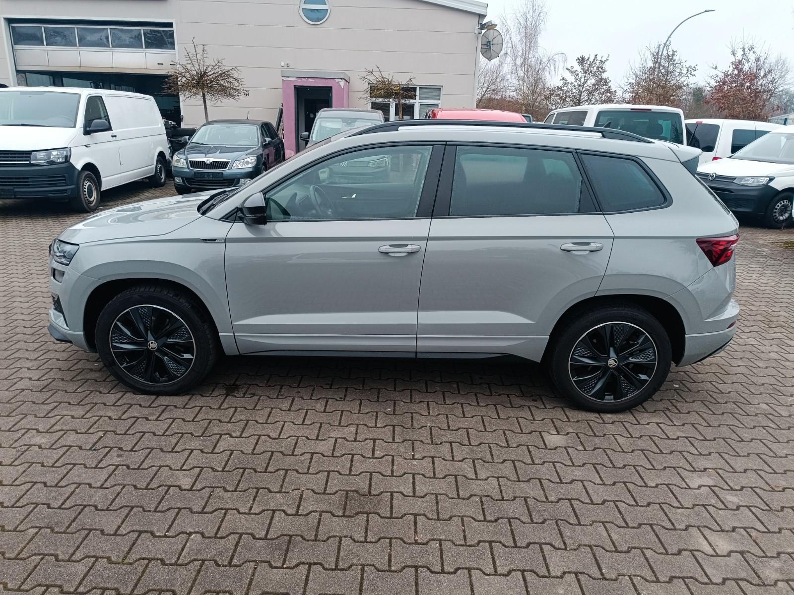 Skoda Karoq Sportline 4x4