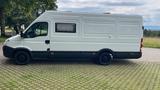 Iveco Daily 35S12V Campervan / Renntransporter  - Iveco Wohnmobil oder -wagen Kastenwagen