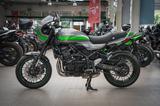 Kawasaki Z900 RS Cafe, unfallfrei, Lieferservice - Kawasaki Motorräder in Hamburg