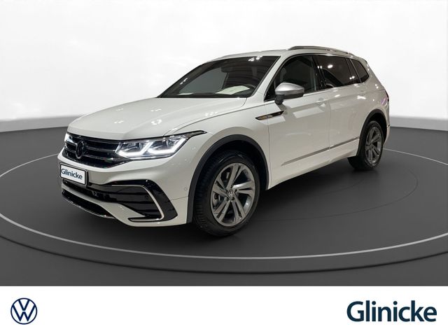 Volkswagen Tiguan Allspace R-Line 2,0 TSI 4MOTION (245 PS)