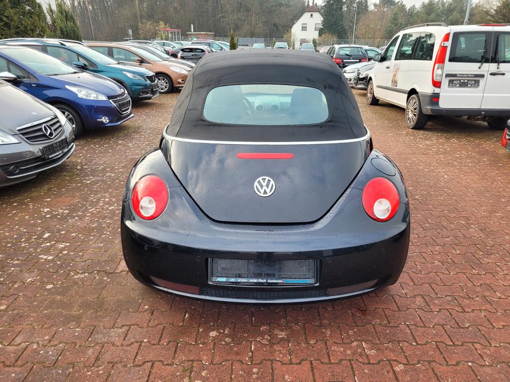 Volkswagen New Beetle