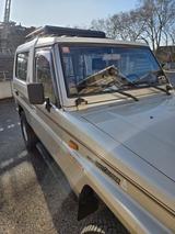 Toyota Land Cruiser LJ73 - Toyota Land Cruiser: Lj73