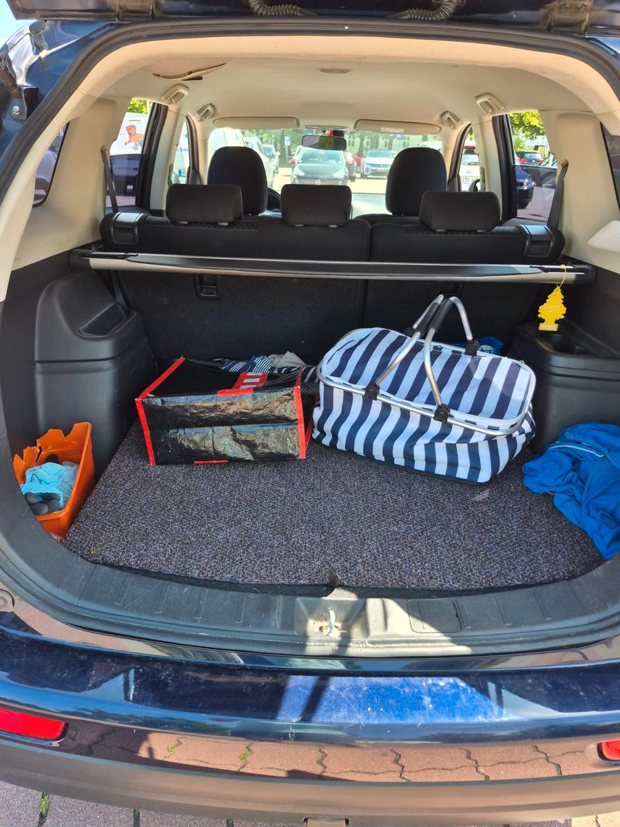 Mitsubishi Outlander 2.0 Benziner ClearTec 2WD -