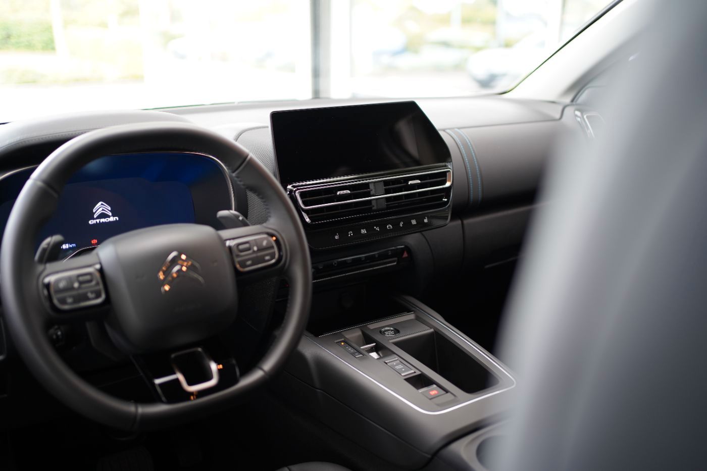 Fahrzeugabbildung Citroën C5 Aircross Hybrid 145 Max e-DCS6 Automatik Navi
