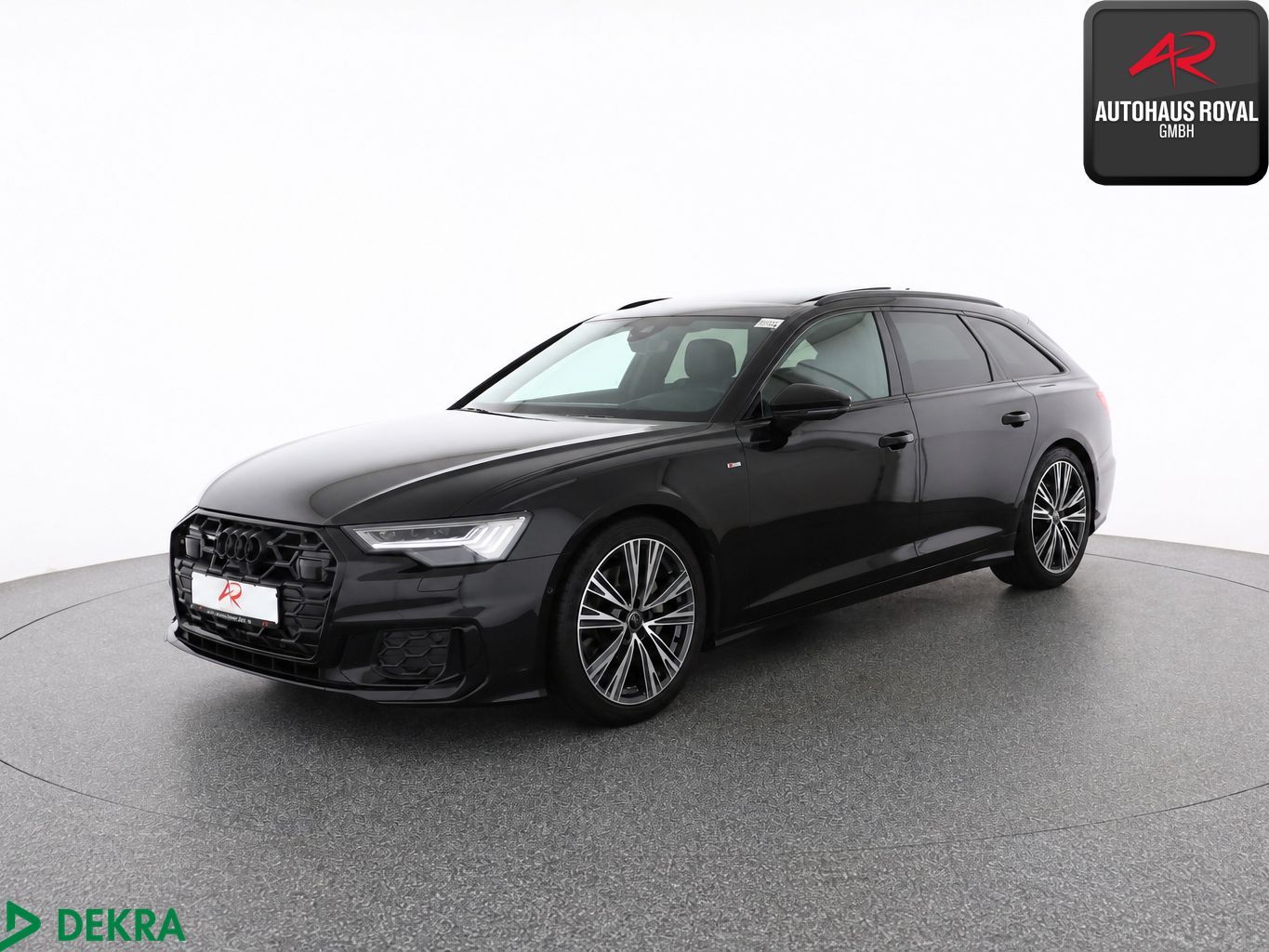 Audi A6 Avant 50 TDI qu S LINE LUFT HUD,360° MATRIX foto 1