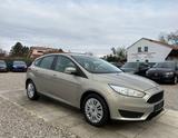 Ford Focus Lim. Trend Sportsitze Sport Lenkrad - Ford Focus: Sport
