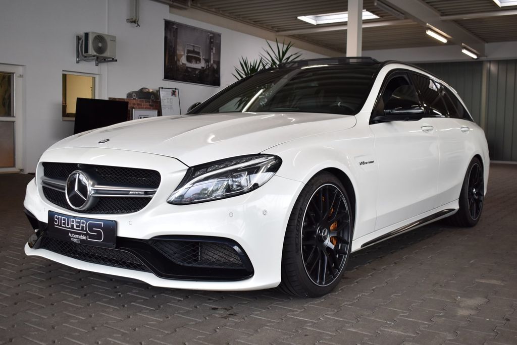 Mercedes-Benz C 63 AMG