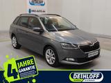 Skoda Fabia Combi 1.0 TSI Best of + LED+NAV+GRA+ - Skoda Fabia Gebrauchtwagen in Rostock
