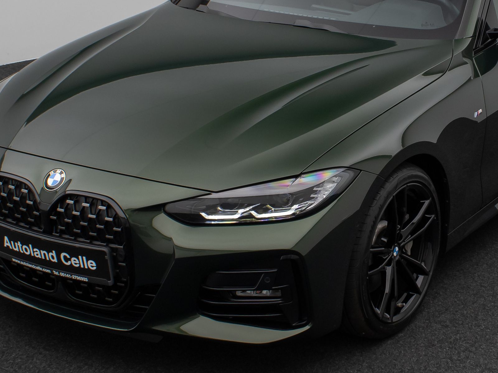 Fahrzeugabbildung BMW 430i M Sport Kamera DAB HiFi Lenkrhzg Alarm 19"
