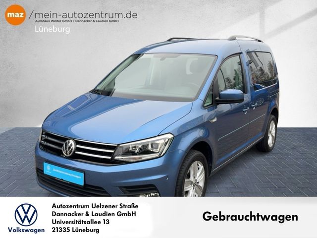 Volkswagen Caddy 1.4 TSI Comfortline Alu Bi-Xenon AHK Navi 