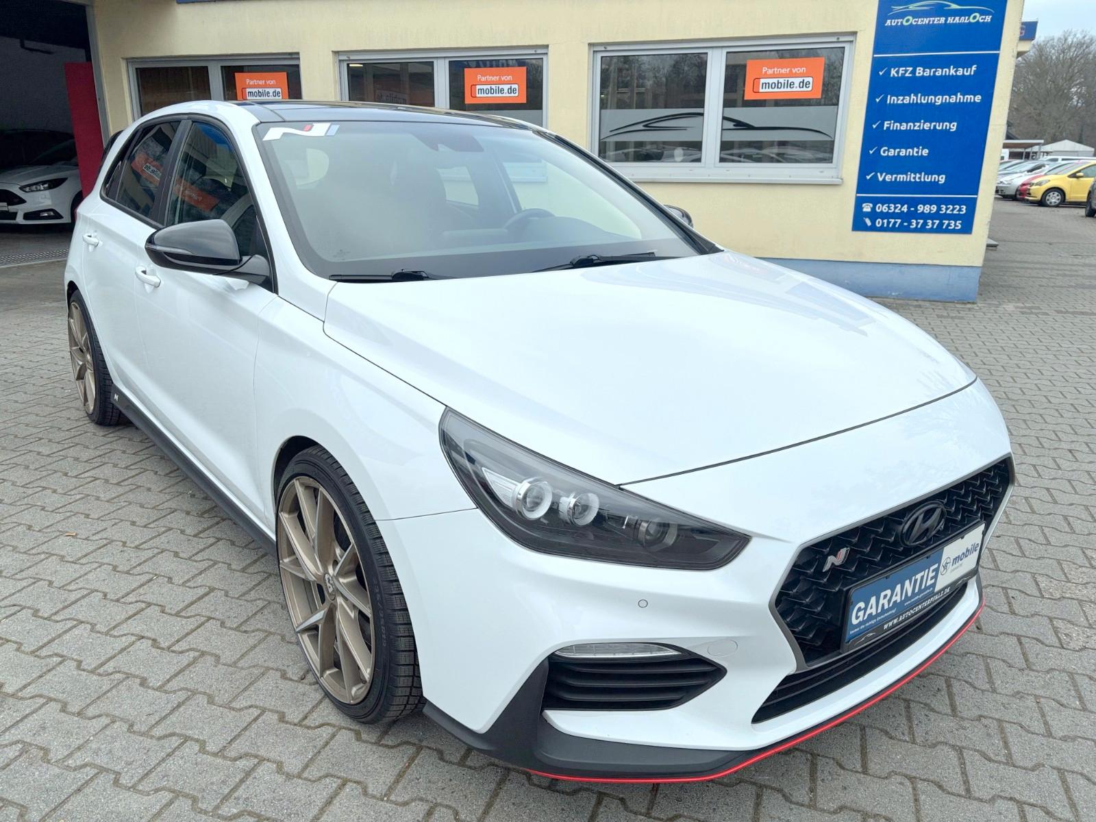 Hyundai i30 N Performance*Pano*e.Sitze*LED*CAM*WinterP.*