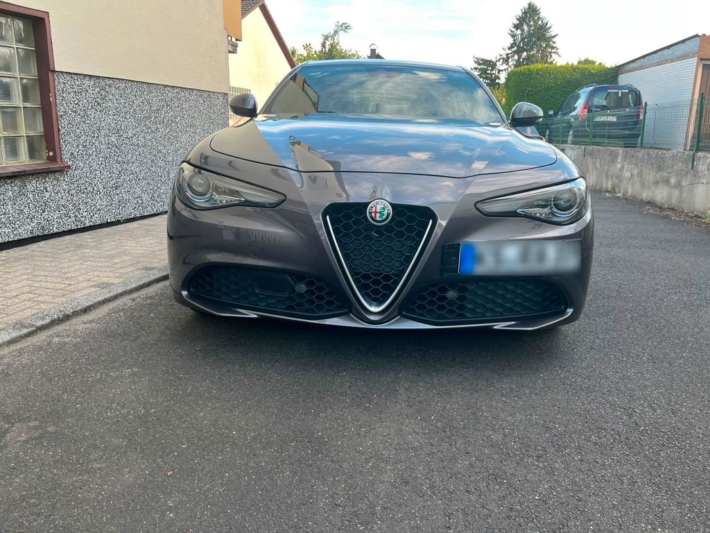 Image of Alfa Romeo Giulia