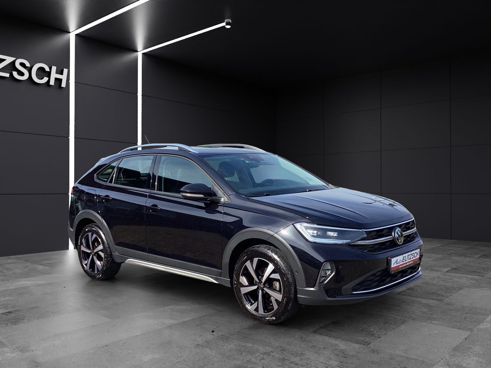 Fahrzeugabbildung Volkswagen Taigo TSI Style DSG Matrix AHK Navi AID ACC RFK