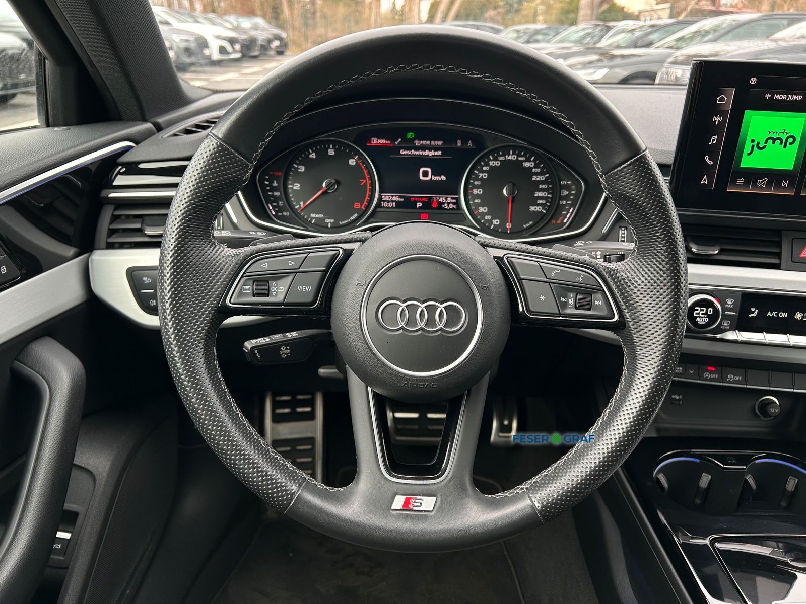 Audi A4 - Bild 12