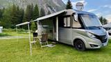 HYMER / ERIBA / HYMERCAR B ML I 780 Hubstützen, LED, 2*KLIMA, 2*TV,Autark - HYMER / ERIBA ML I 780 Automatik