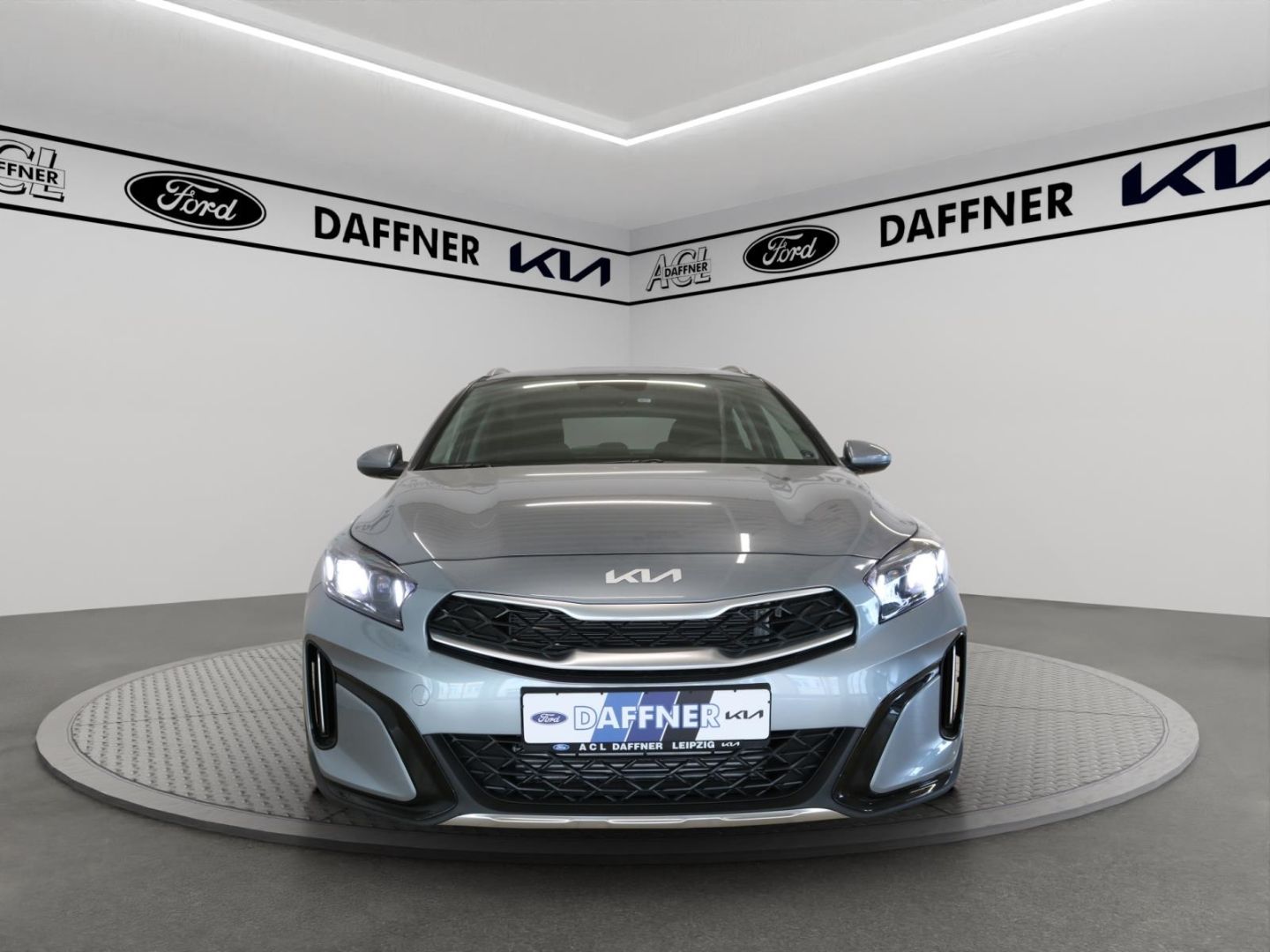 Fahrzeugabbildung Kia XCeed Vision Teilleder Kamera SpurhalteASS DAB