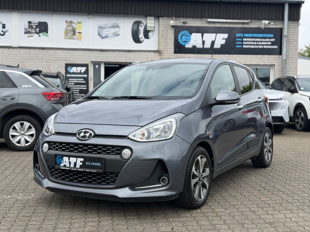 Image of Hyundai i10