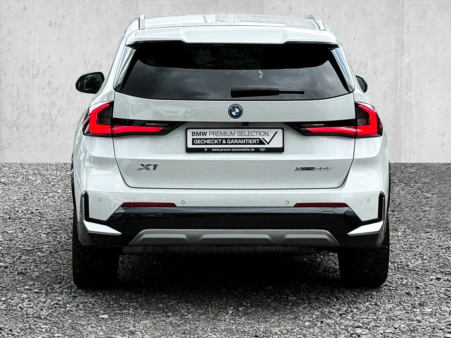 BMW X1 xDrive30e ACC AHK RFK NAVI LED DAB LM foto 4