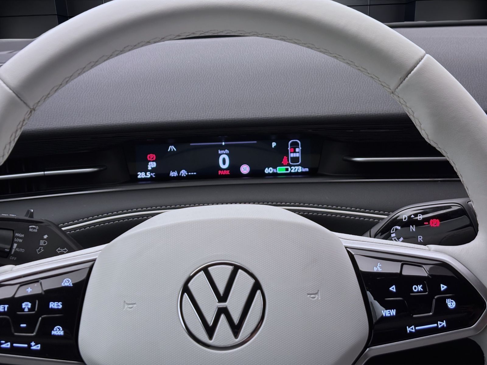 Volkswagen ID.7 - Bild 13