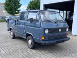 Volkswagen T3 Pritsche+Schekheft-VW!+Orig. 93300Km+1.Hand