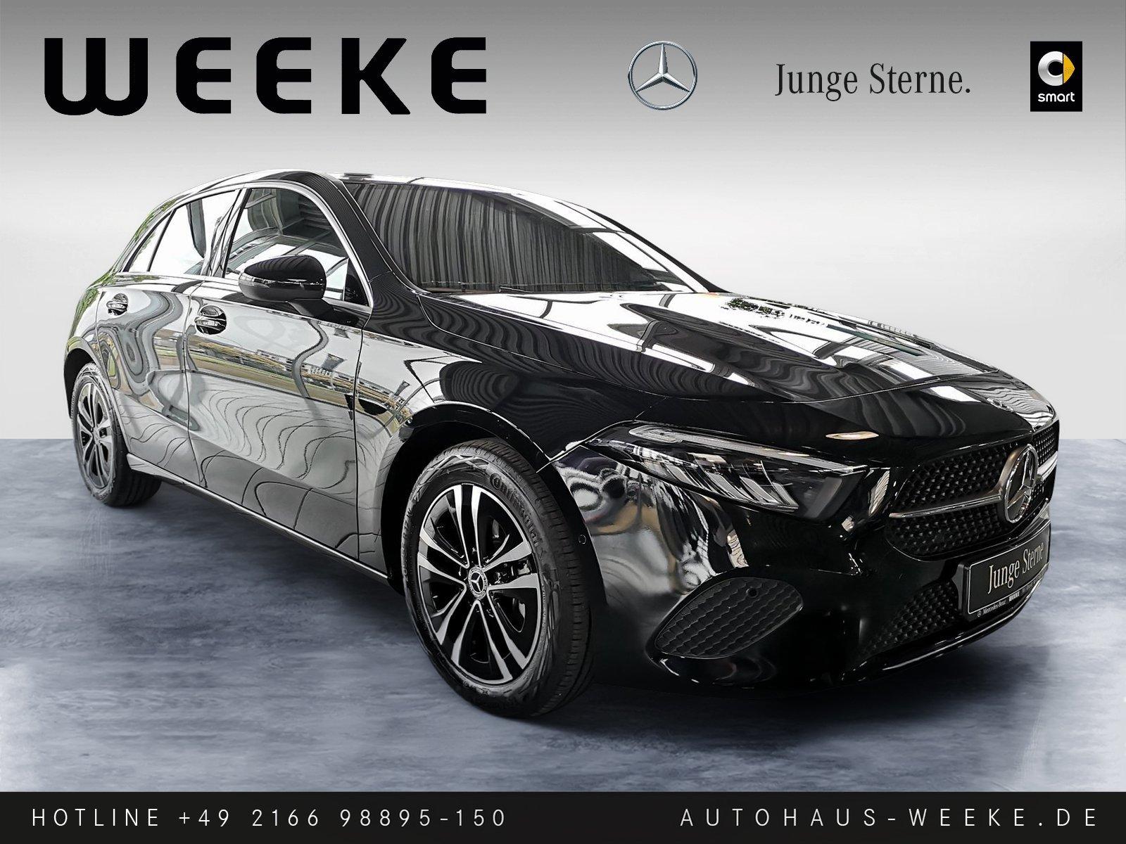 Mercedes-Benz A 180 Progressive ADVANCED+VK-ASSIST+WINTER-PAKE