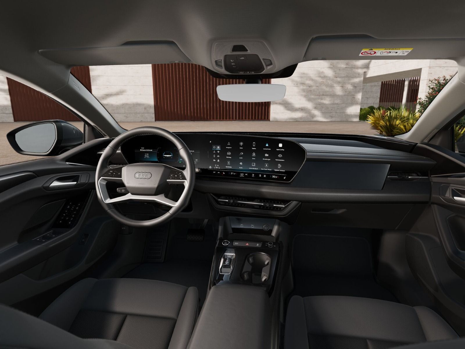 Audi A6 e-tron - Bild 8