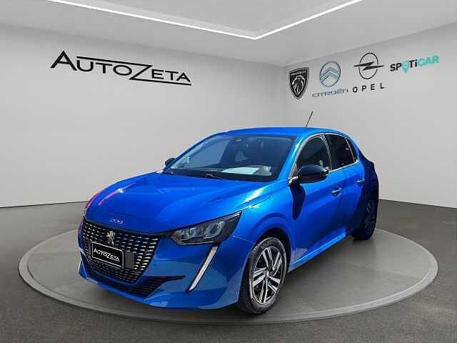 Peugeot 208 PureTech 100 Stop&Start EAT8 5 porte