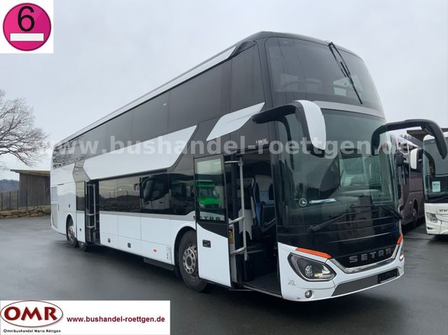 Setra S 531 DT / 85 Sitze / Skyliner / Astromega / 431